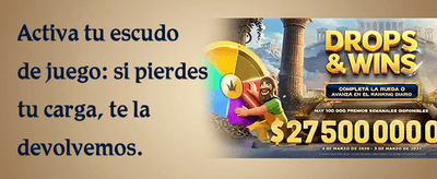 Ruleta en Vivo VIP promotion