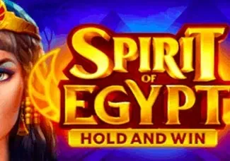 Spirit of Egypt_ Hold and Win game icon