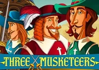 Three Musketeers