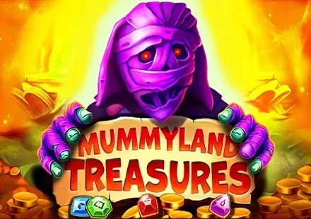 Mummyland Treasures game icon