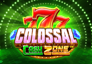Colossal Cash Zone game icon
