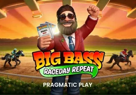 Big Bass Raceday Repeat