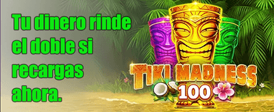 Recarga de Fin de Semana promotion