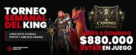 Jackpot Progresivo promotion
