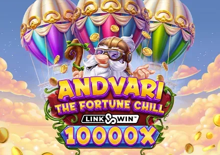 Andvari the Fortune Chill Link&Win™