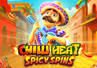 Chilli Heat Spicy Spins game icon
